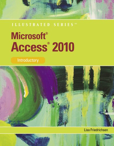 Bundle: Microsoft Access 2010: Illustrated Introductory + DVD: Microsoft Access 2010 Illustrated Introductory Video Companion - Click to Buy