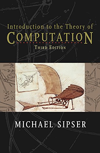 Introduction to the Theory of Computation - Click to Buy