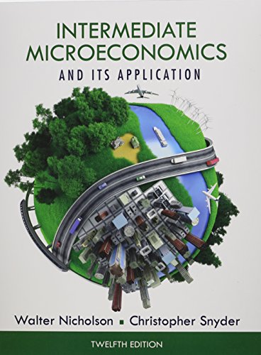 Intermediate Microeconomics and Its Application - Click to Buy