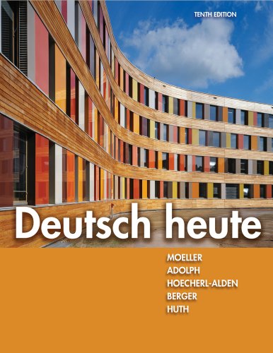 Bundle: Deutsch heute, 10th + iLrn™ Access Code - Click to Buy