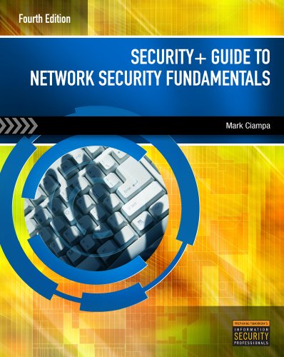 Bundle: Security+ Guide to Network Security Fundamentals, 4th + Lab Manual - Click to Buy