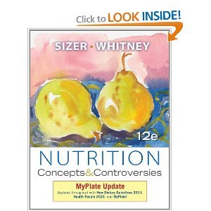 Nutrition: Text and Online Access Card Package - Click to Buy