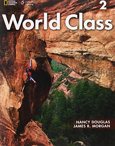 World Class 2 with CD-ROM (World Class: Expanding English Fluency) - Click to Buy