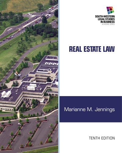 Real Estate Law - Click to Buy