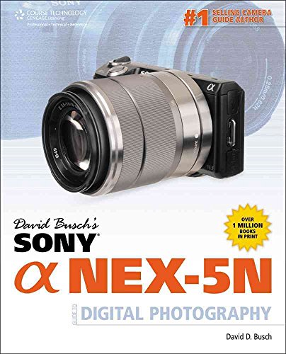 David Busch’s Sony Alpha NEX-5N Guide to Digital Photography (David Busch's Digital Photography Guides) - Click to Buy
