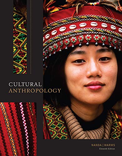 Cultural Anthropology - Click to Buy
