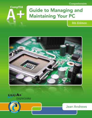 Labconnection A+ Guide to Managing and Maintaining Your PC - Click to Buy