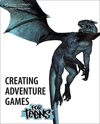 Creating Adventure Games for Teens - Click to Buy