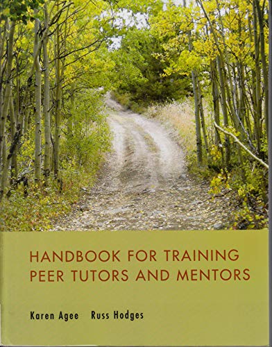 HANDBOOK FOR TRAINING PEER TUTORS AND MENTORS