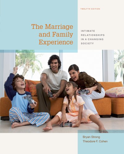 Cengage Advantage Books: The Marriage and Family Experience: Intimate Relationships in a Changing Society - Click to Buy