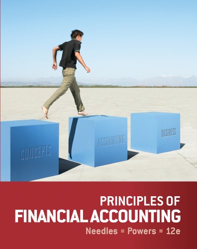 Principles of Financial Accounting - Click to Buy