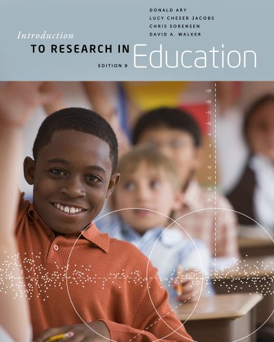 Introduction to Research in Education - Click to Buy