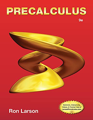 Precalculus, 9th Edition - Click to Buy