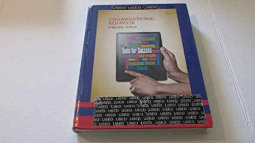 Organizational Behavior: Tools for Success - Click to Buy