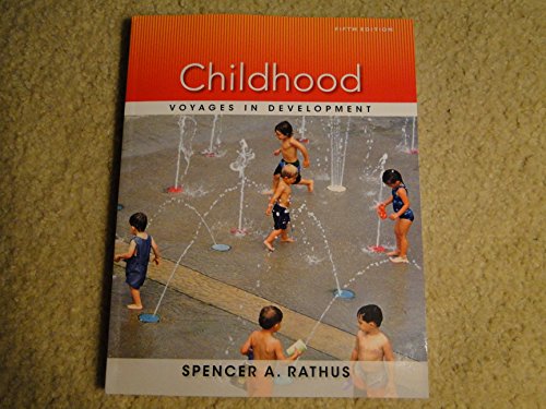 Childhood: Voyages in Development - Click to Buy
