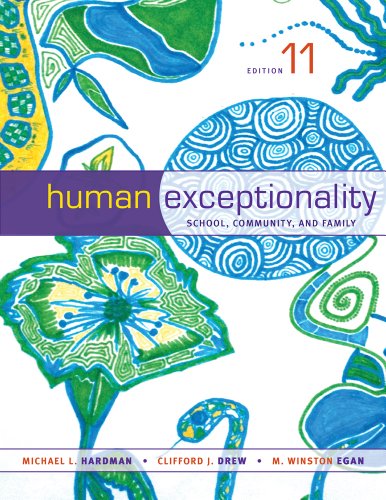 Human Exceptionality: School, Community, and Family - Click to Buy