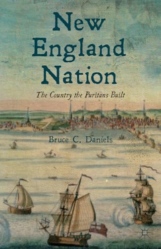 New England Nation: The Country the Puritans Built - Click to Buy