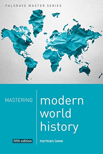 Mastering Modern World History - Click to Buy