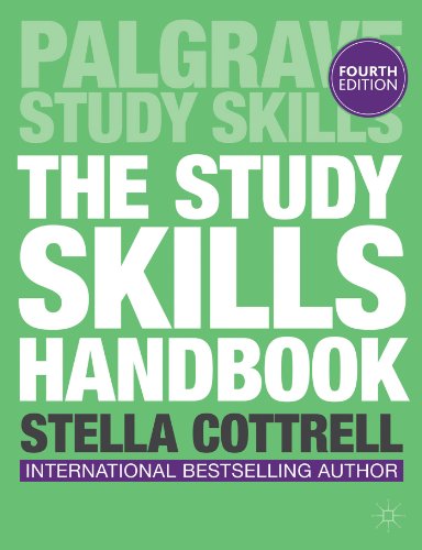 The Study Skills Handbook (Macmillan Study Skills, 55) - Click to Buy