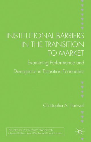 Institutional Barriers in the Transition to Market: Examining Performance and Divergence in Transition Economies (Studies in Economic Transition) - Click to Buy