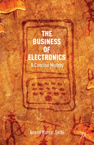 Business of Electronics: A Concise History - Click to Buy