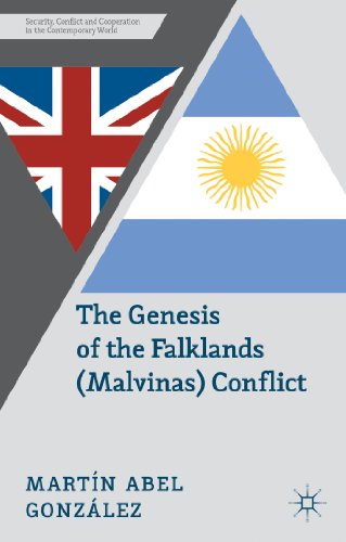 The Genesis of the Falklands (Malvinas) Conflict: Argentina, Britain and the Failed Negotiations of the 1960s (Security, Conflict and Cooperation in the Contemporary World) - Click to Buy