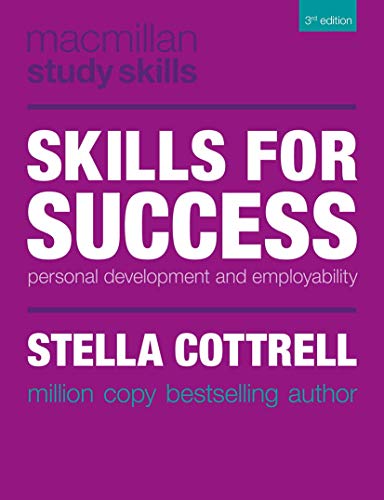Skills for Success: Personal Development and Employability - Click to Buy