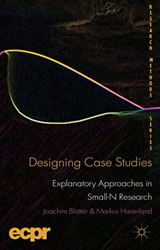 Designing Case Studies: Explanatory Approaches in Small-N Research - Click to Buy