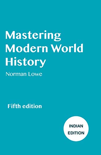 Mastering Modern World History - Click to Buy