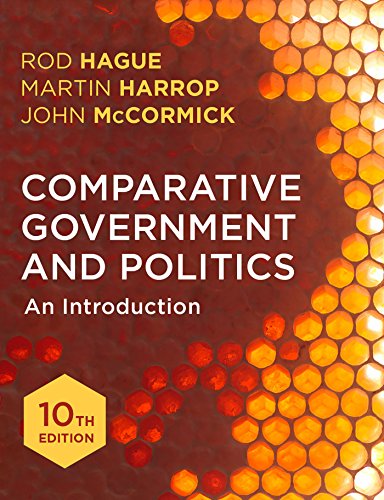 Comparative Government and Politics: An Introduction - Click to Buy