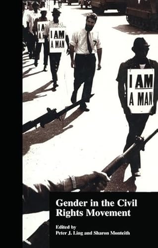 Gender in the Civil Rights Movement (Crosscurrents in African American History)