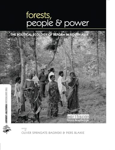 Forests People and Power (The Earthscan Forest Library) - Click to Buy