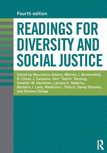 Readings for Diversity and Social Justice - Click to Buy