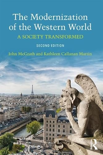 The Modernization of the Western World: A Society Transformed - Click to Buy