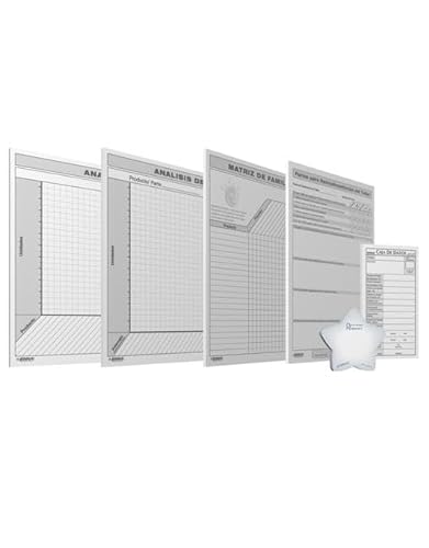 VSM Forms All 5 (Spanish) - Click to Buy
