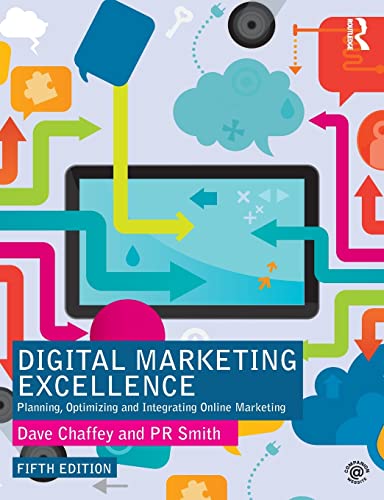 Digital Marketing Excellence: Planning, Optimizing and Integrating Online Marketing - Click to Buy