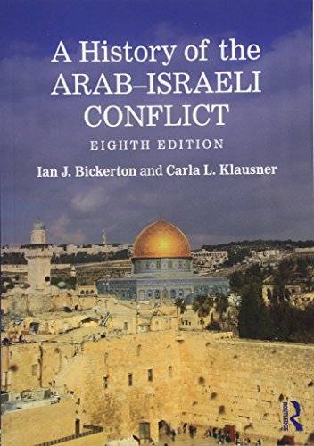 A History of the Arab–Israeli Conflict: Eighth Edition - Click to Buy