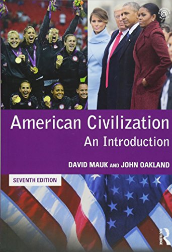 American Civilization: An Introduction - Click to Buy