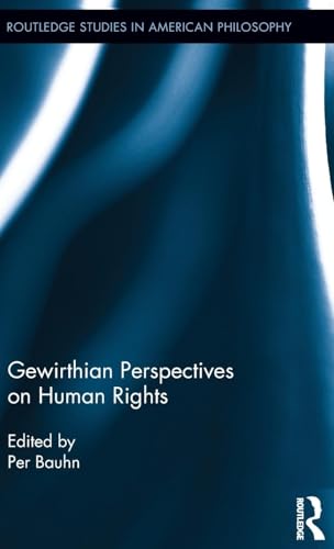 Gewirthian Perspectives on Human Rights - Click to Buy