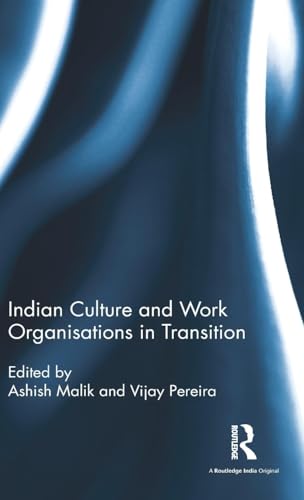 Indian Culture and Work Organisations in Transition - Click to Buy