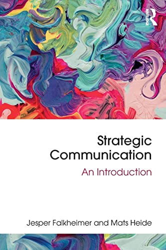 Strategic Communication: An introduction - Click to Buy