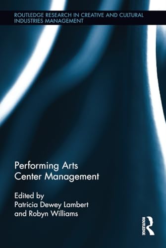 Performing Arts Center Management - Click to Buy