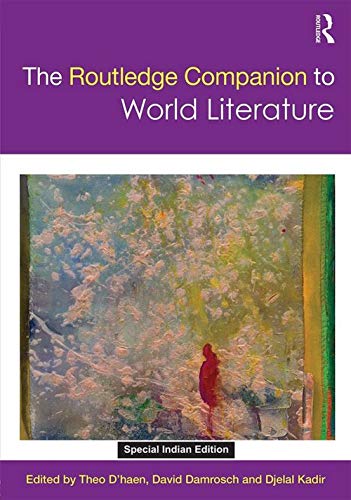 The Routledge Companion to World Literature - Click to Buy