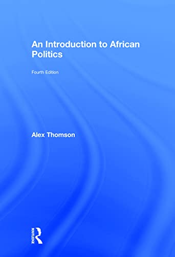 An Introduction to African Politics - Click to Buy