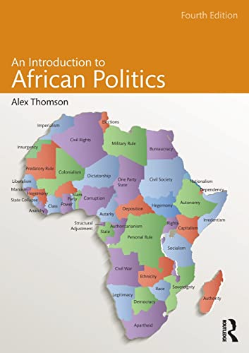 An Introduction to African Politics - Click to Buy