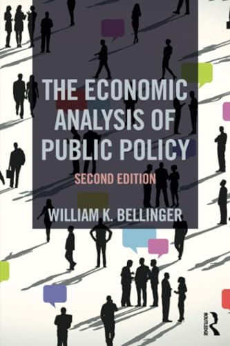 The Economic Analysis of Public Policy - Click to Buy