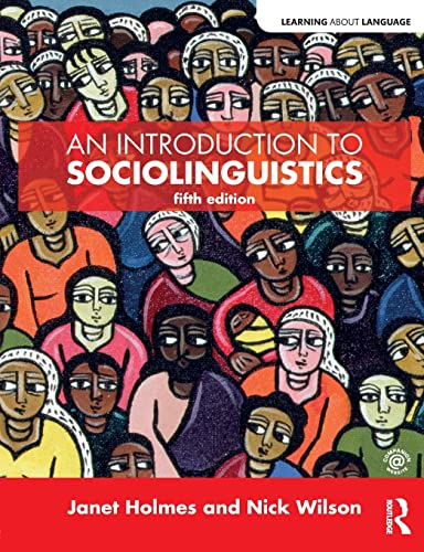 An Introduction to Sociolinguistics (Learning about Language) - Click to Buy