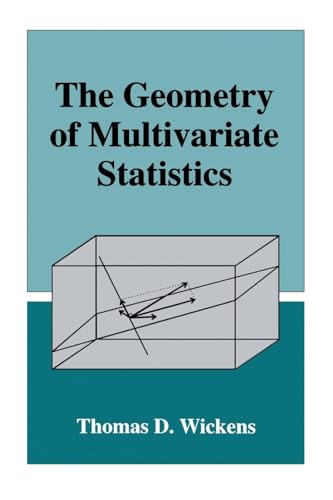 The Geometry of Multivariate Statistics - Click to Buy