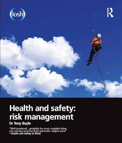 Health and Safety: Risk Management - Click to Buy