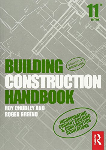 Building Construction Handbook - Click to Buy